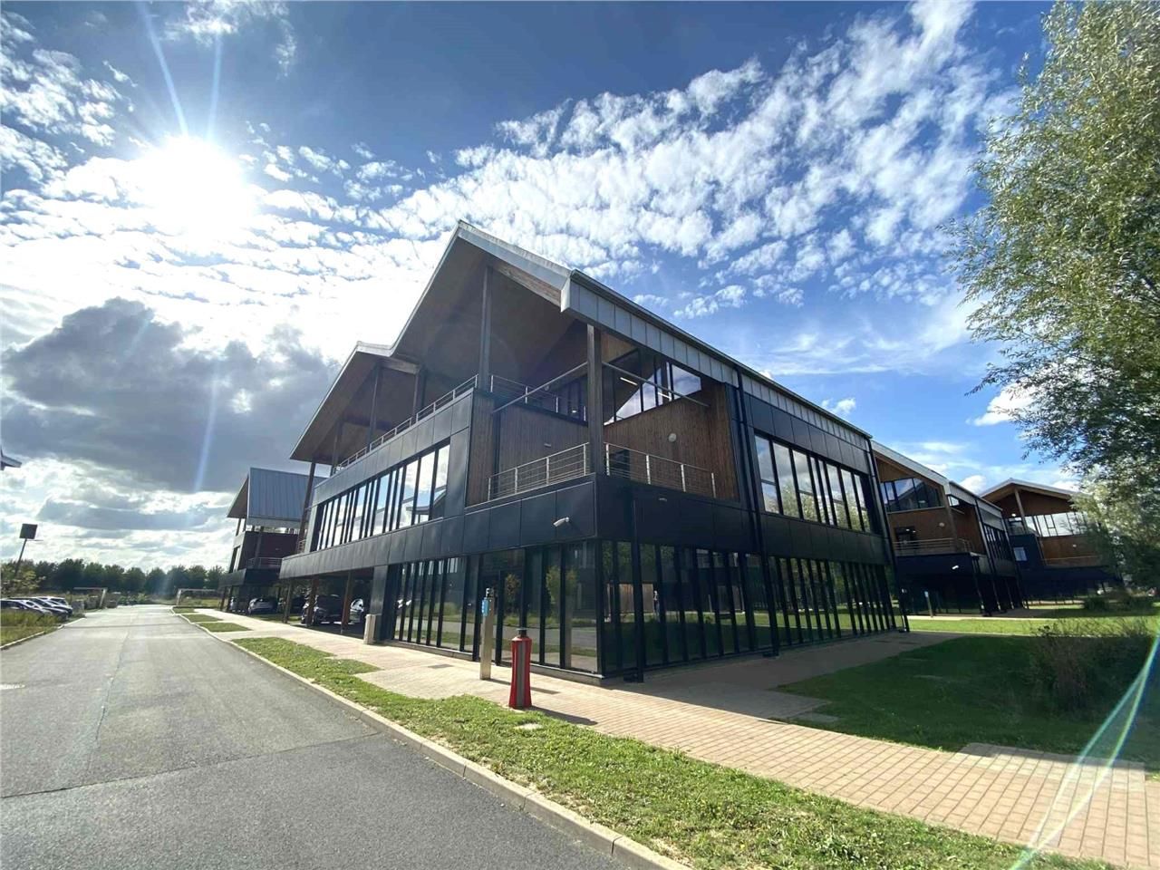 CBRE Lille spécialiste de l'immobilier d'entrepri