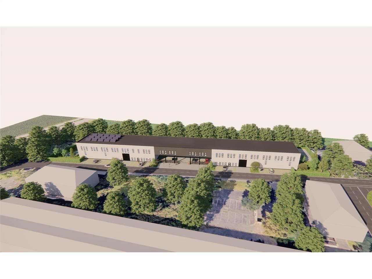 CBRE vous propose à la vente ou la location plusi