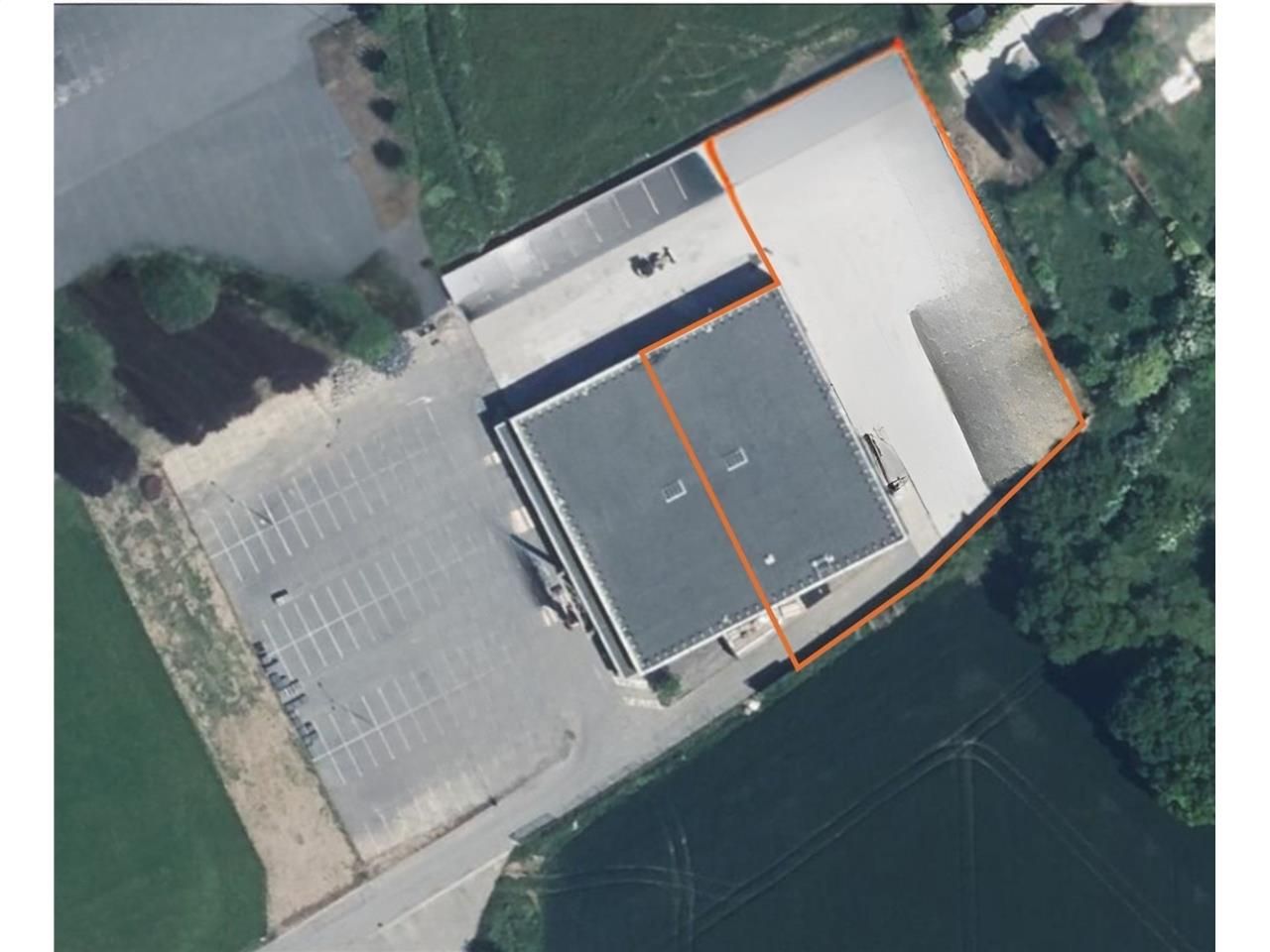 CBRE vous propose à la vente un entrepôt situé en