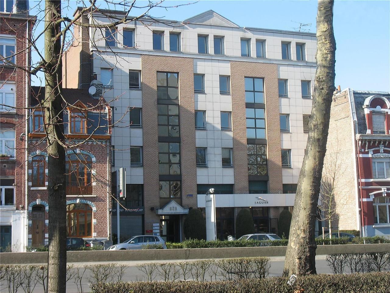 CBRE Lille spécialiste de l'immobilier d'entrepri