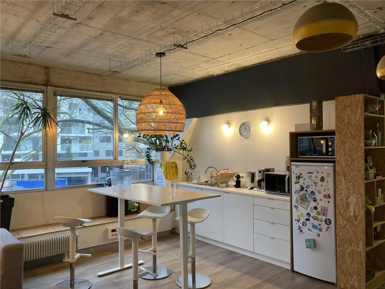 Installez votre entreprise dans un espace unique 