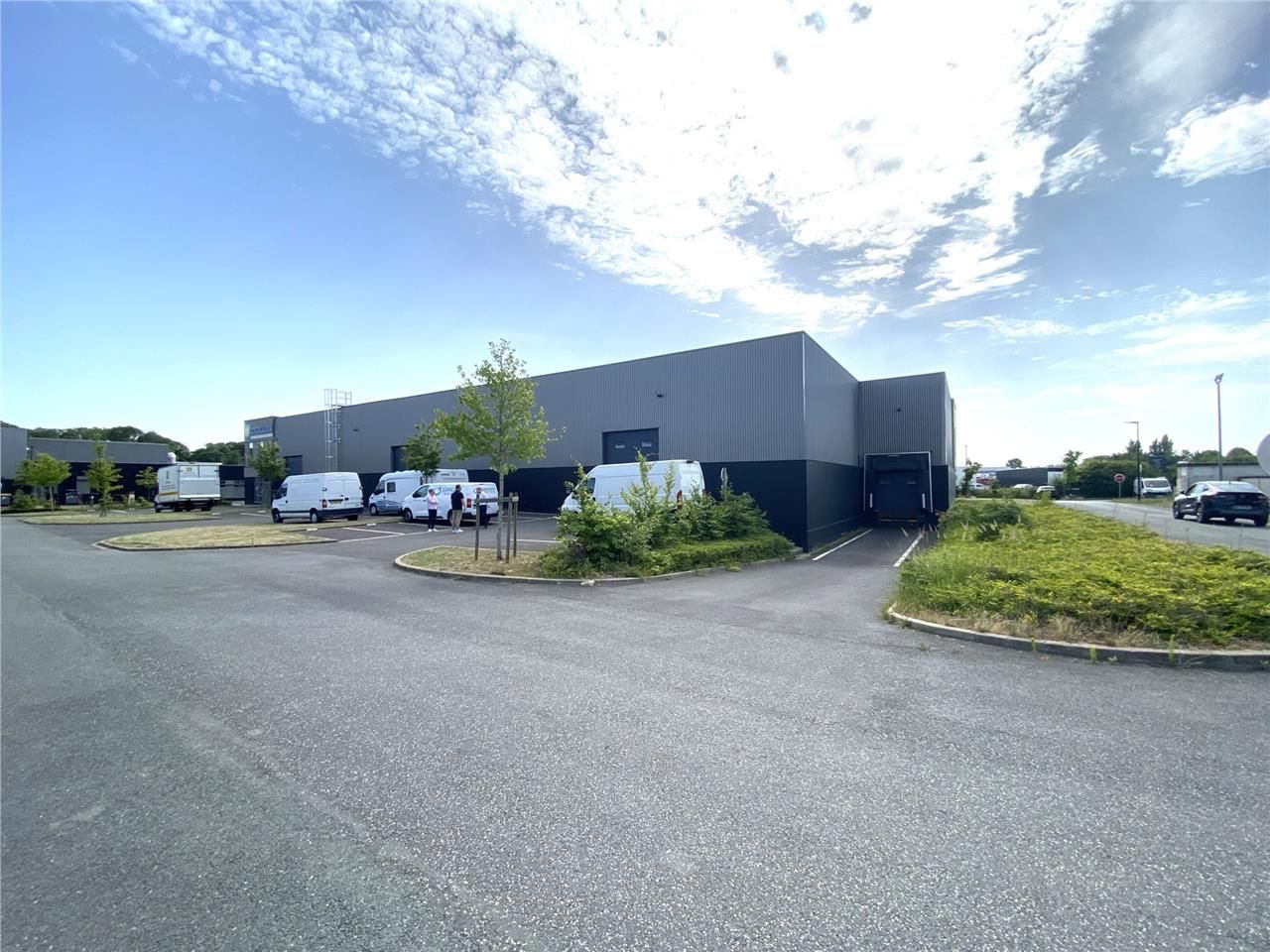 CBRE Lille vous propose à la location, une très b