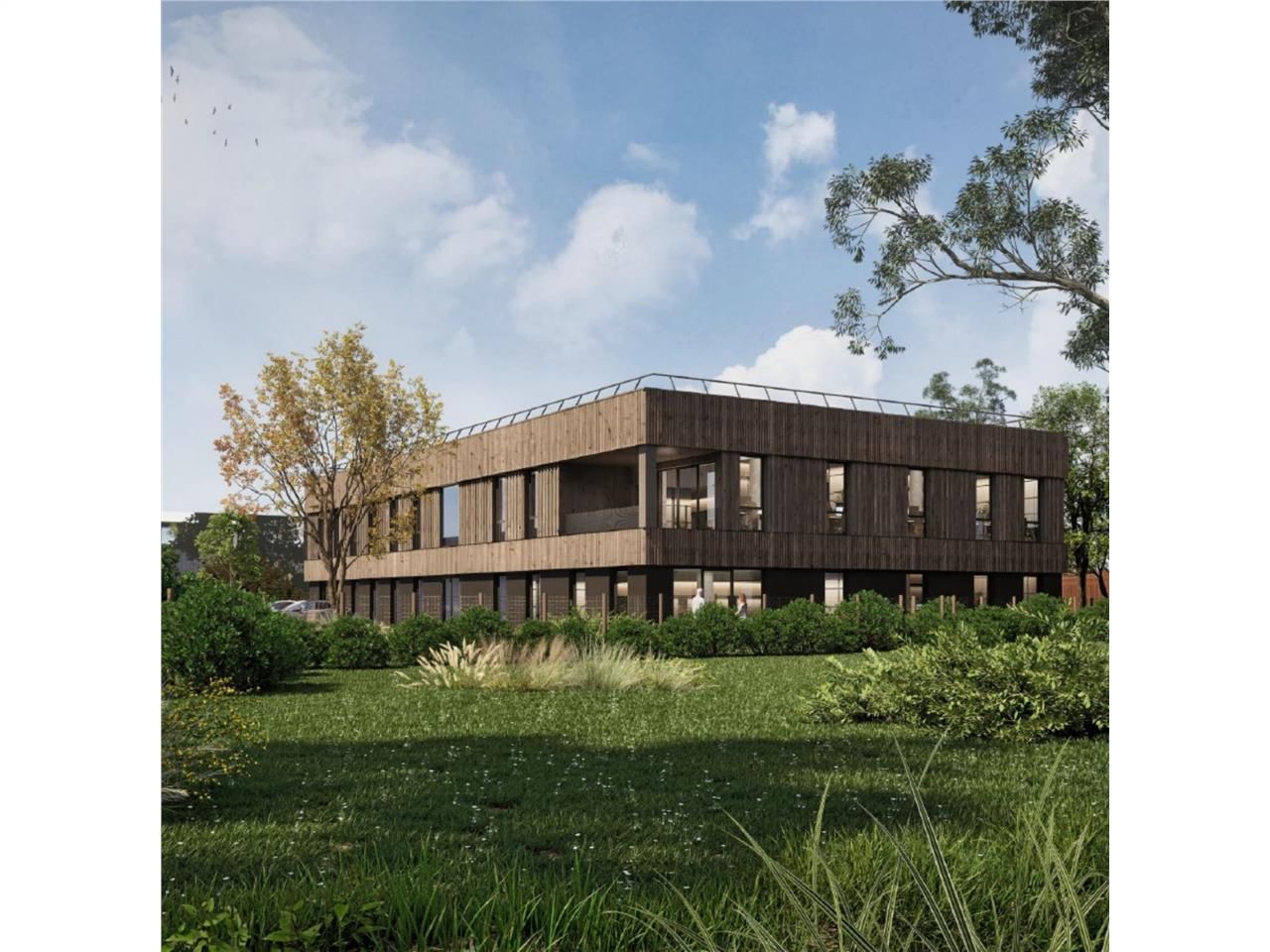 CBRE Lille vous propose à la vente un bâtiment in