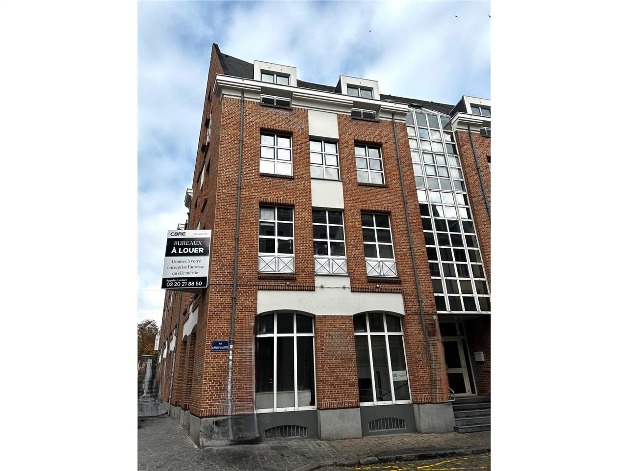 Lille centre - 3 rue du Palais de Justice : plusi