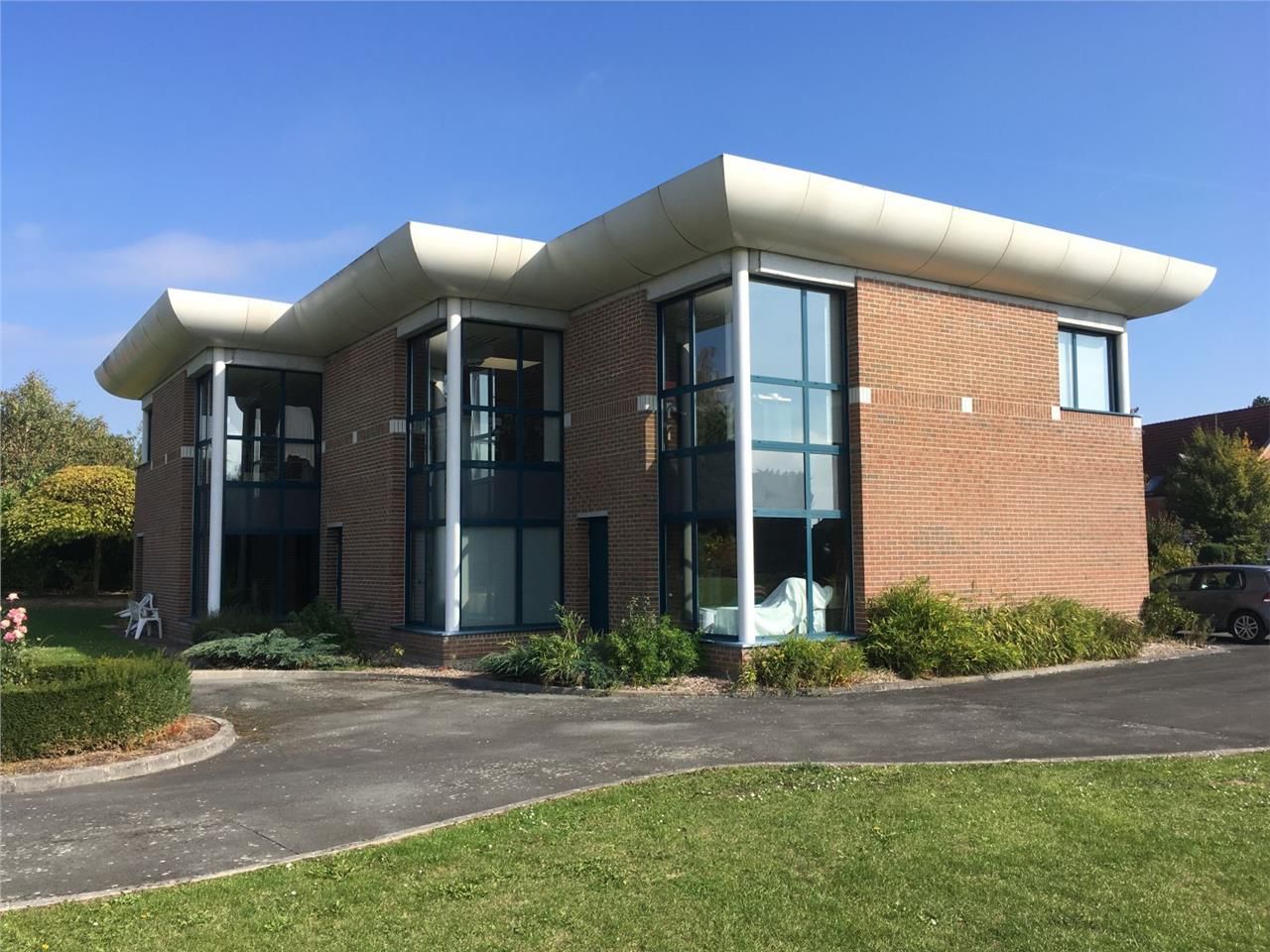 Exclusivité, dans un cadre verdoyant, achetez vos