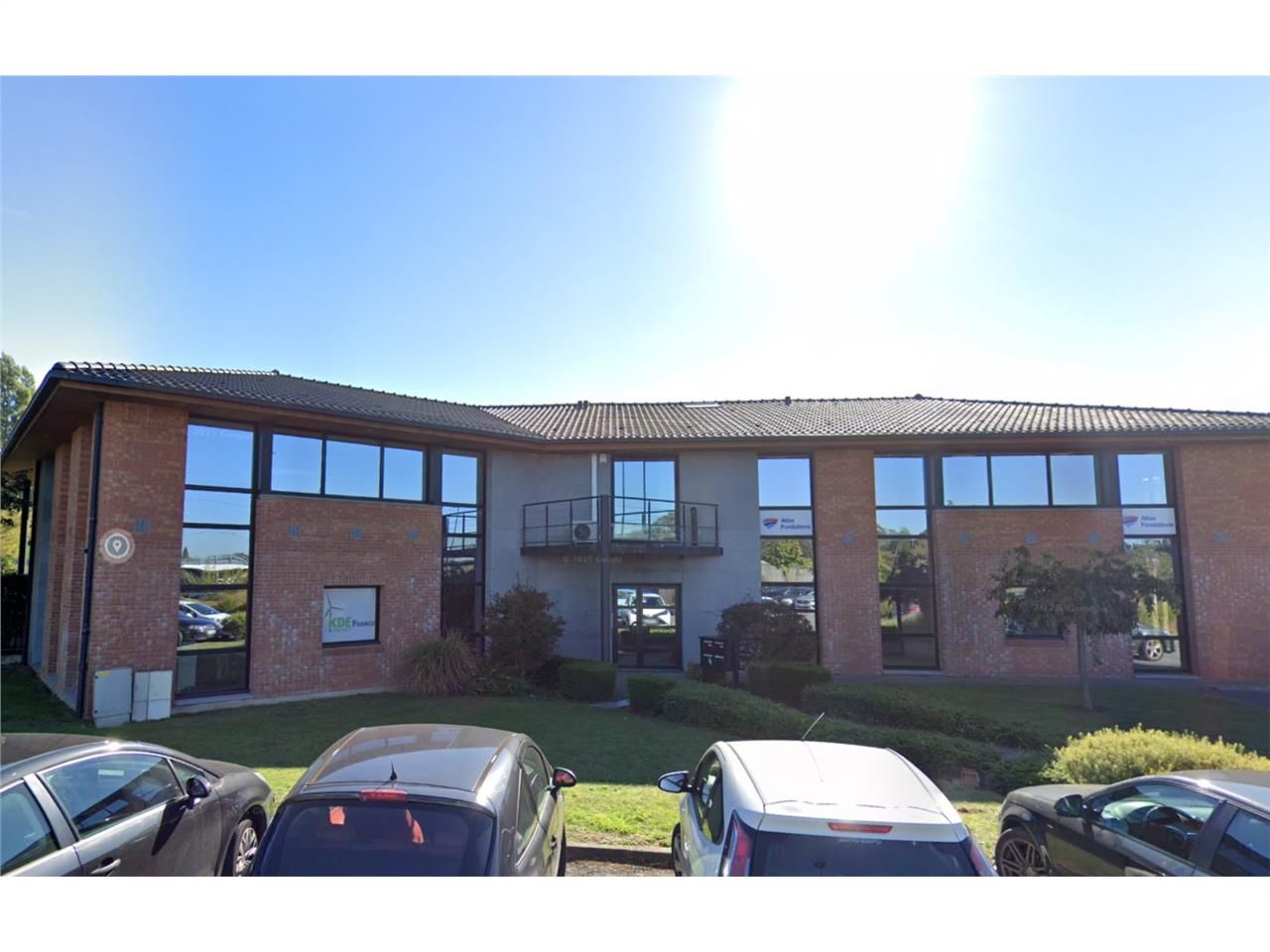 CBRE vous propose à la location une surface de bu