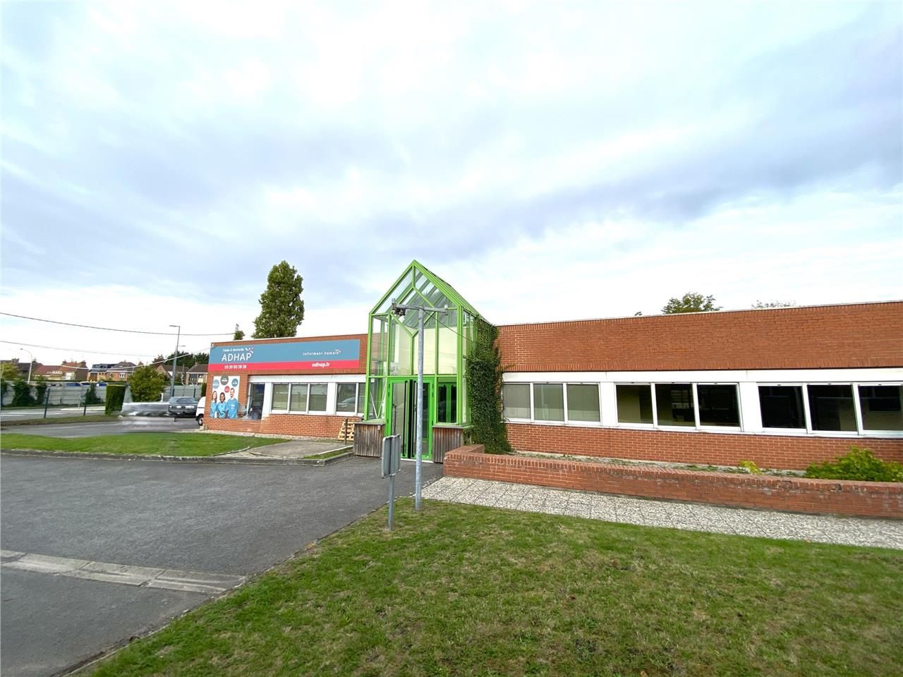 CBRE Lille, spécialiste de l'immobilier d'entrepr