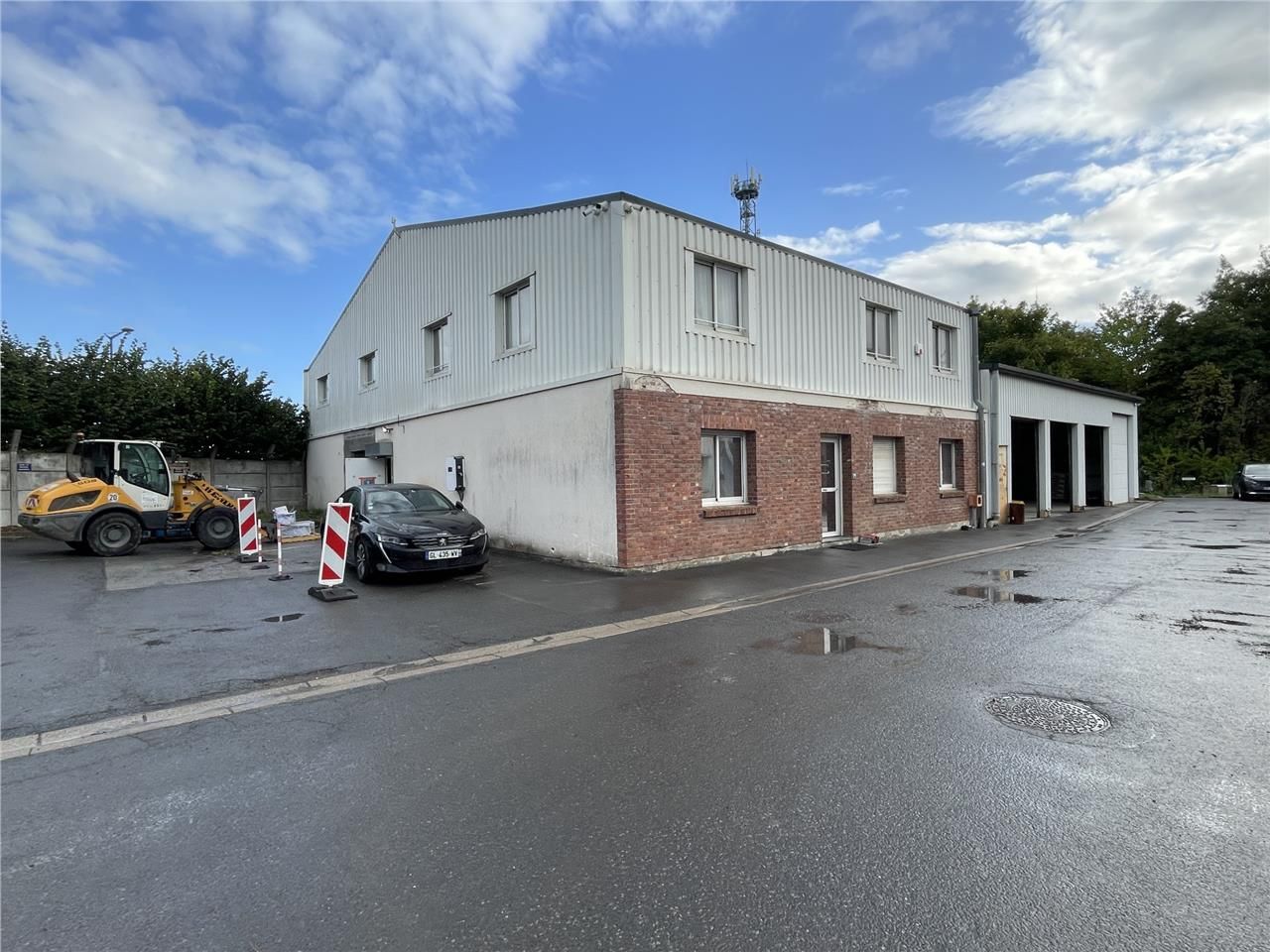 CBRE Lille vous propose à la vente un ensemble im