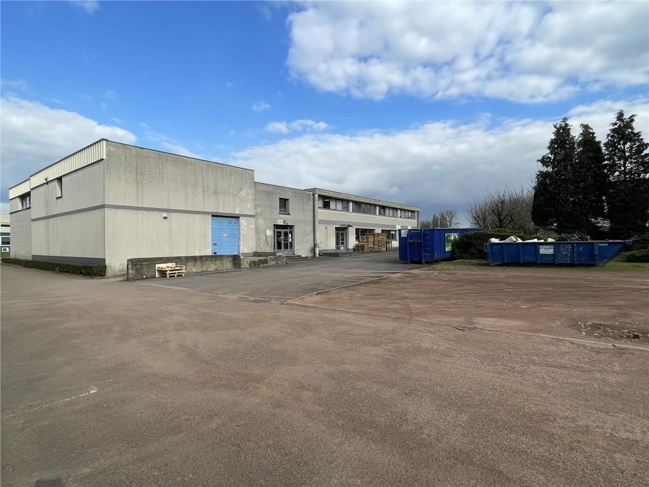 CBRE LILLE, spécialisé en immobilier d'entreprise