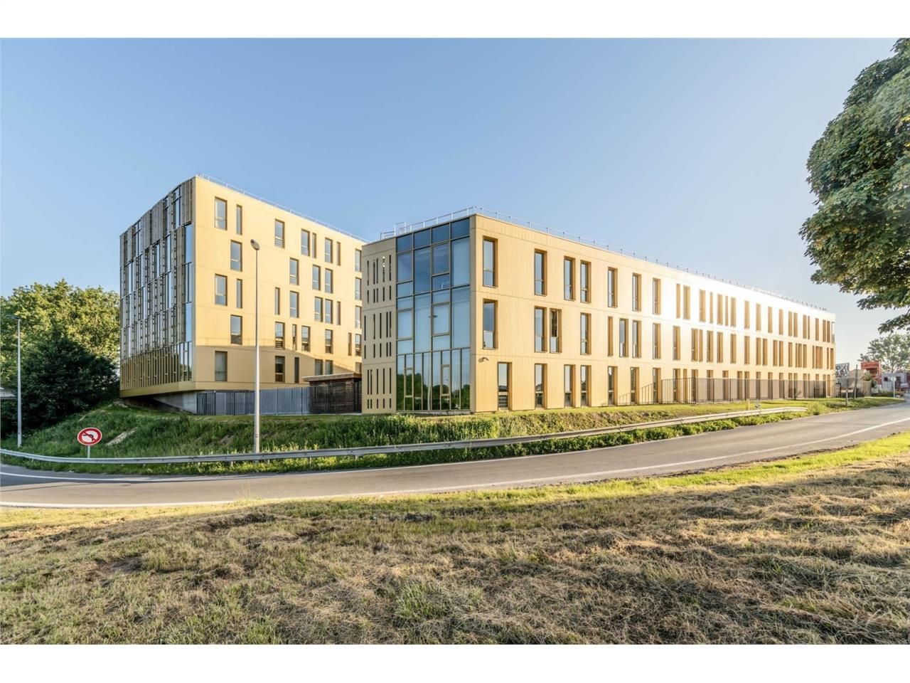 CBRE Lille vous présente Hélios, un ensemble immo