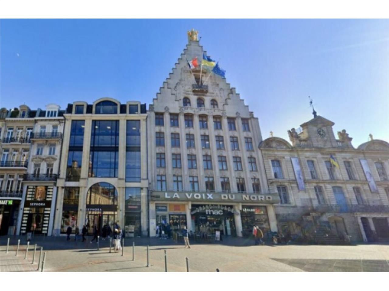 Offrez à votre activité un cadre prestigieux en h