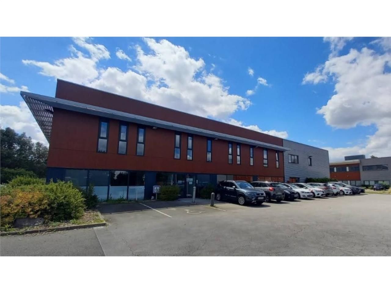 À louer à Wambrechies : immeuble indépendant de b