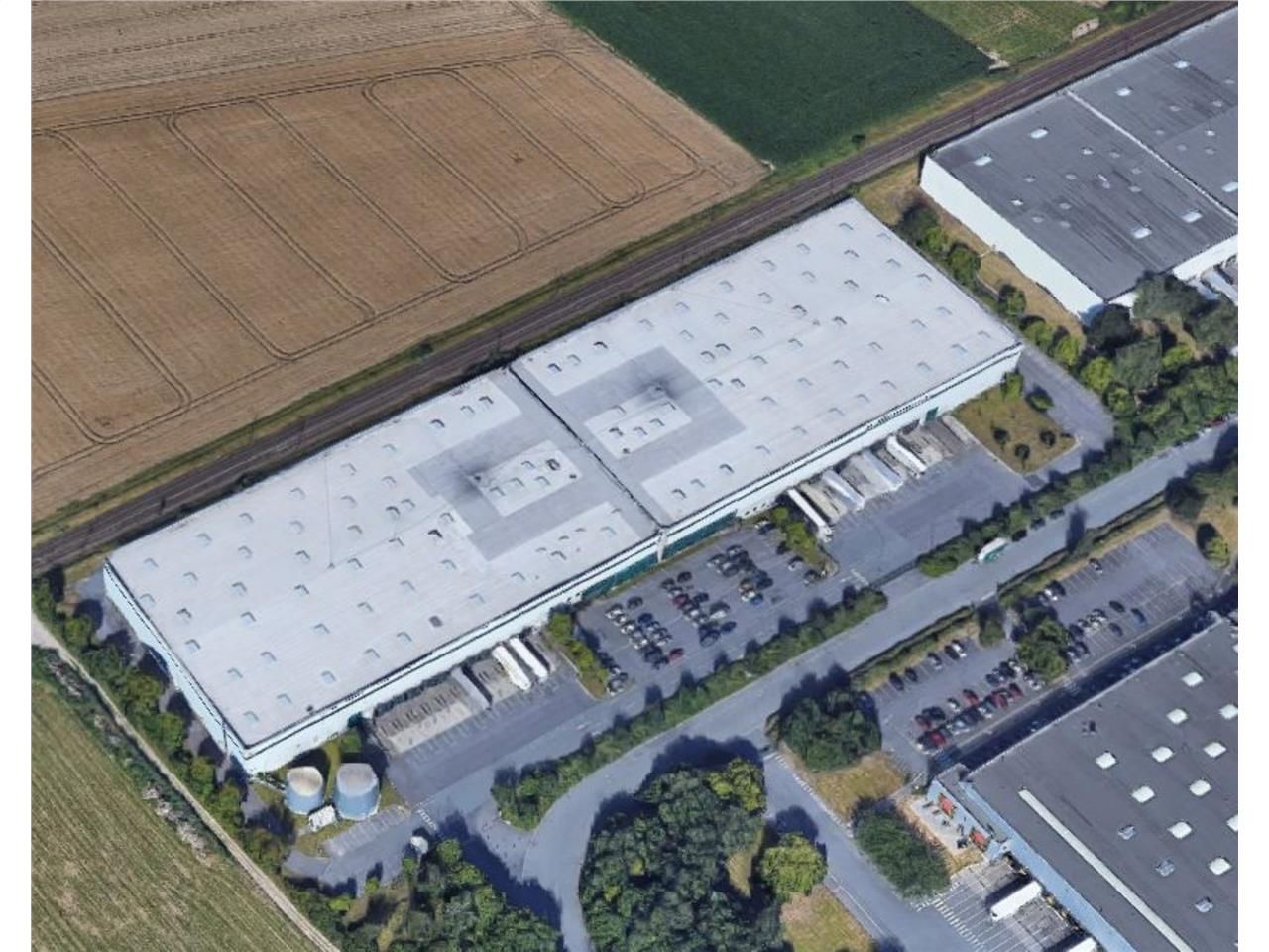 CBRE Lille vous propose à la location un entrepôt