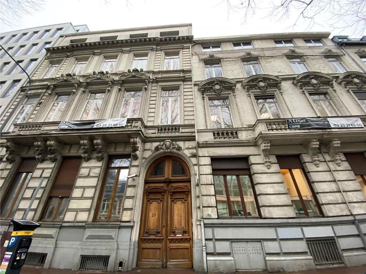 CBRE Lille vous propose à la location un immeuble