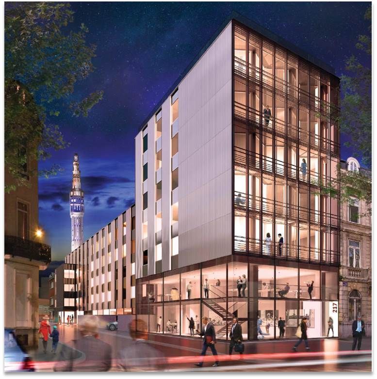 CBRE Lille vous propose à la location ces belles