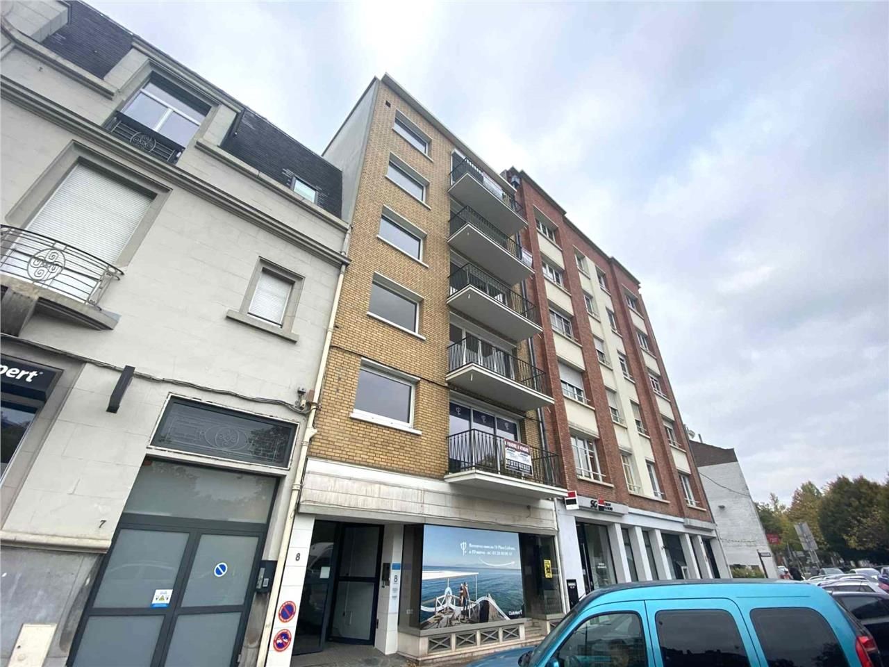 À Marcq-en-Baroeul, au coeur du secteur prisé du 