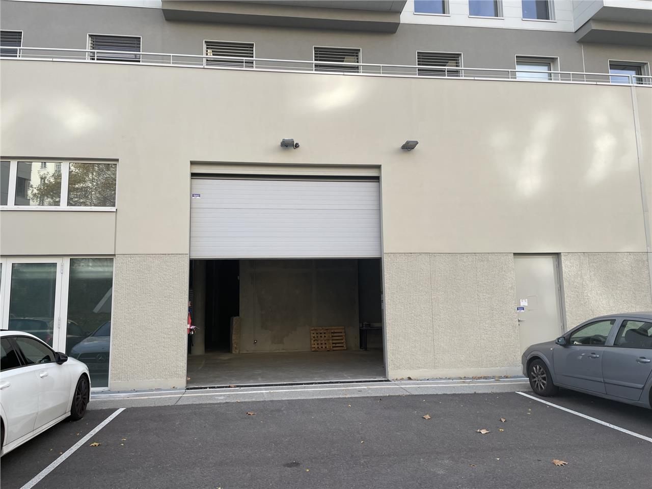 Votre agence CBRE Lyon vous propose un local de 7