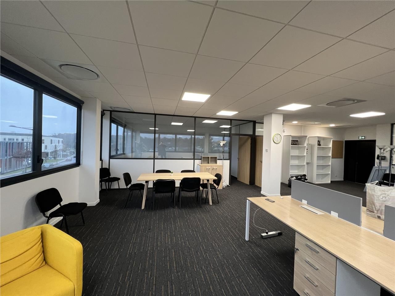 Dernière disponibilité immédiate d'un programme d