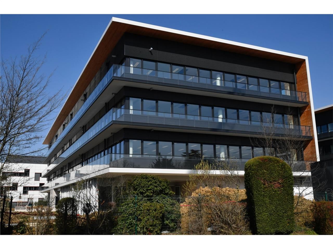 Bureaux à louer sur la "Techlid" dans le parc ter