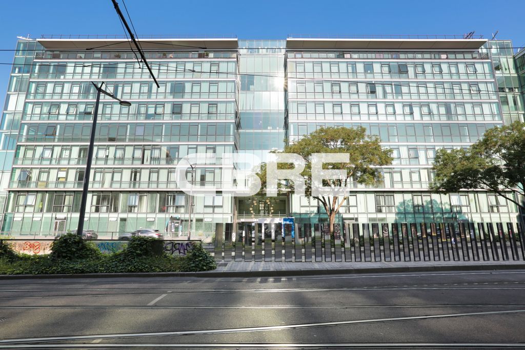 Au coeur du pôle multimodal de la Part-Dieu, et à