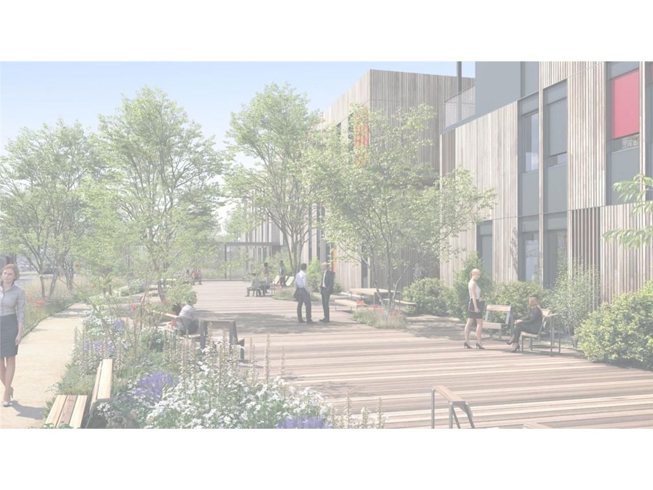 CBRE vous propose différentes surfaces de locaux 