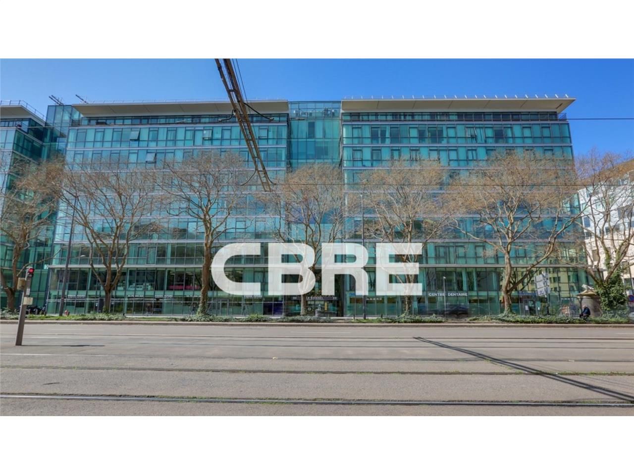 Au coeur du pôle multimodal de la Part-Dieu, et à