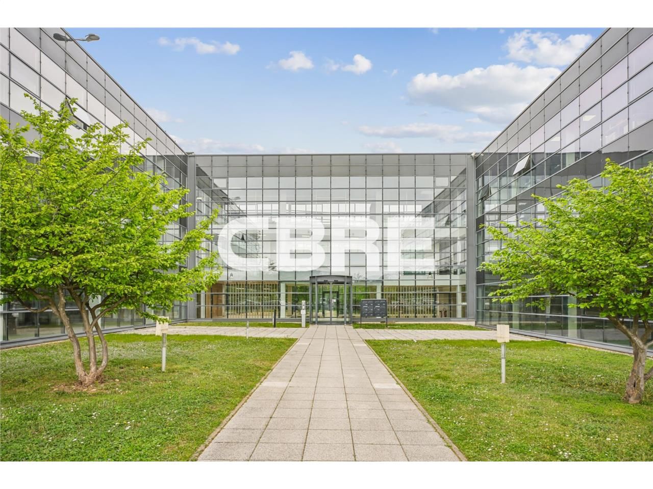 Nous vous proposons au coeur du Parc Technologiqu