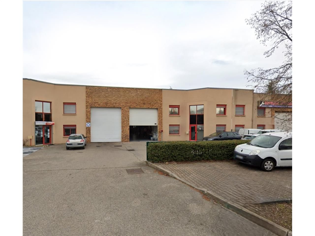 Excellente situation au sein du PARC REPUBLIQUE I