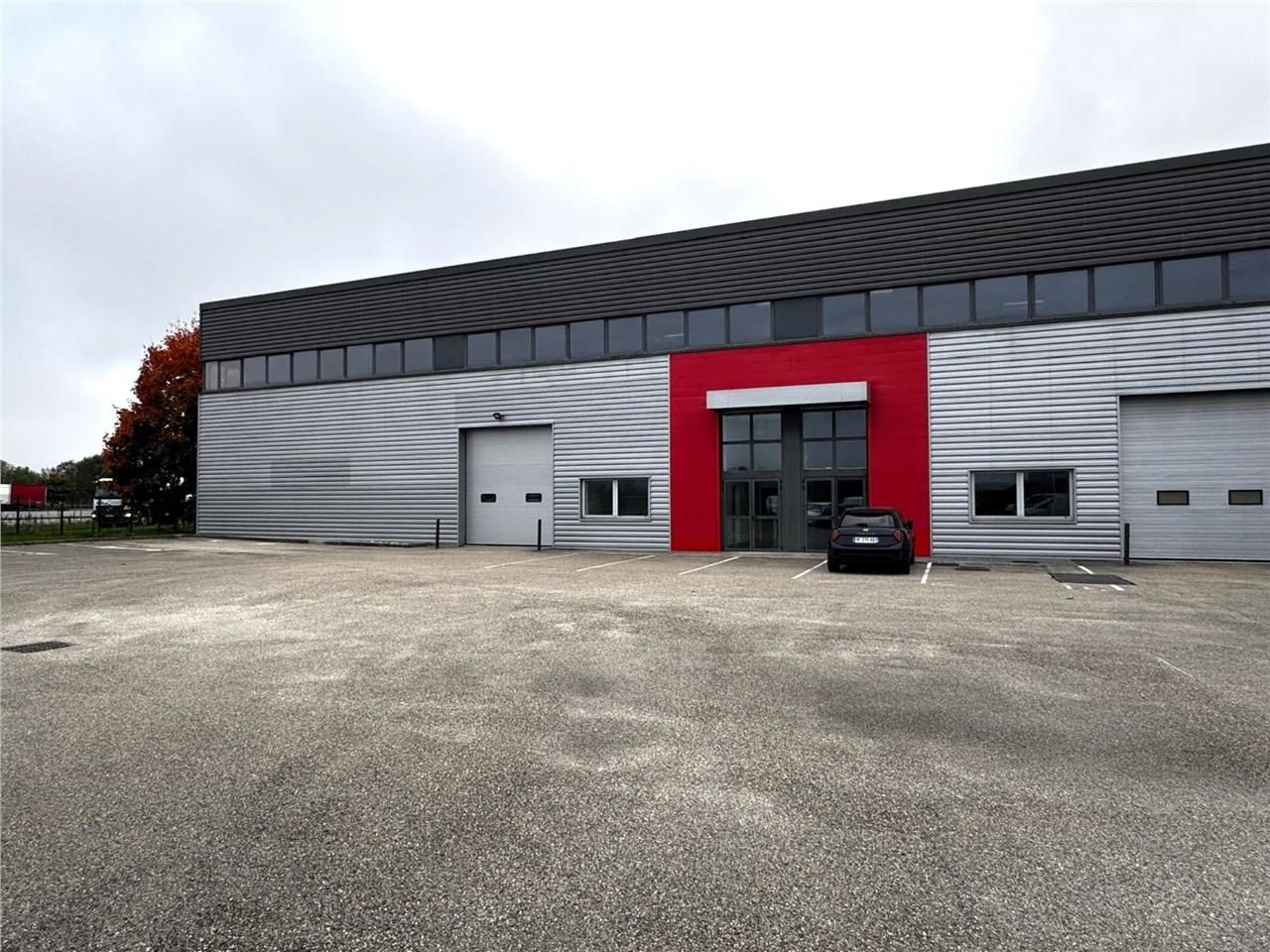 CBRE vous propose à la location, dans un parc d'a