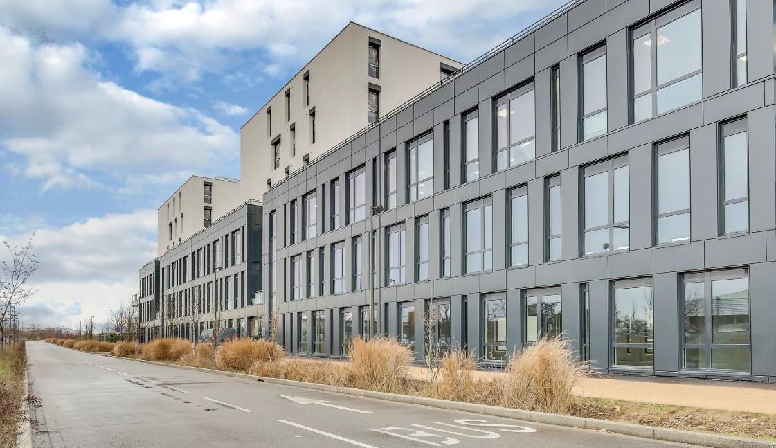 Au coeur du quartier de "LA SOIE", immeuble neuf 