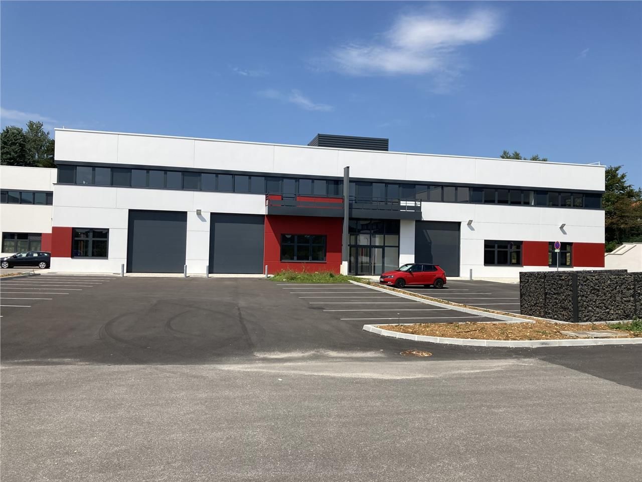 CBRE vous propose plusieurs cellules d'activités 