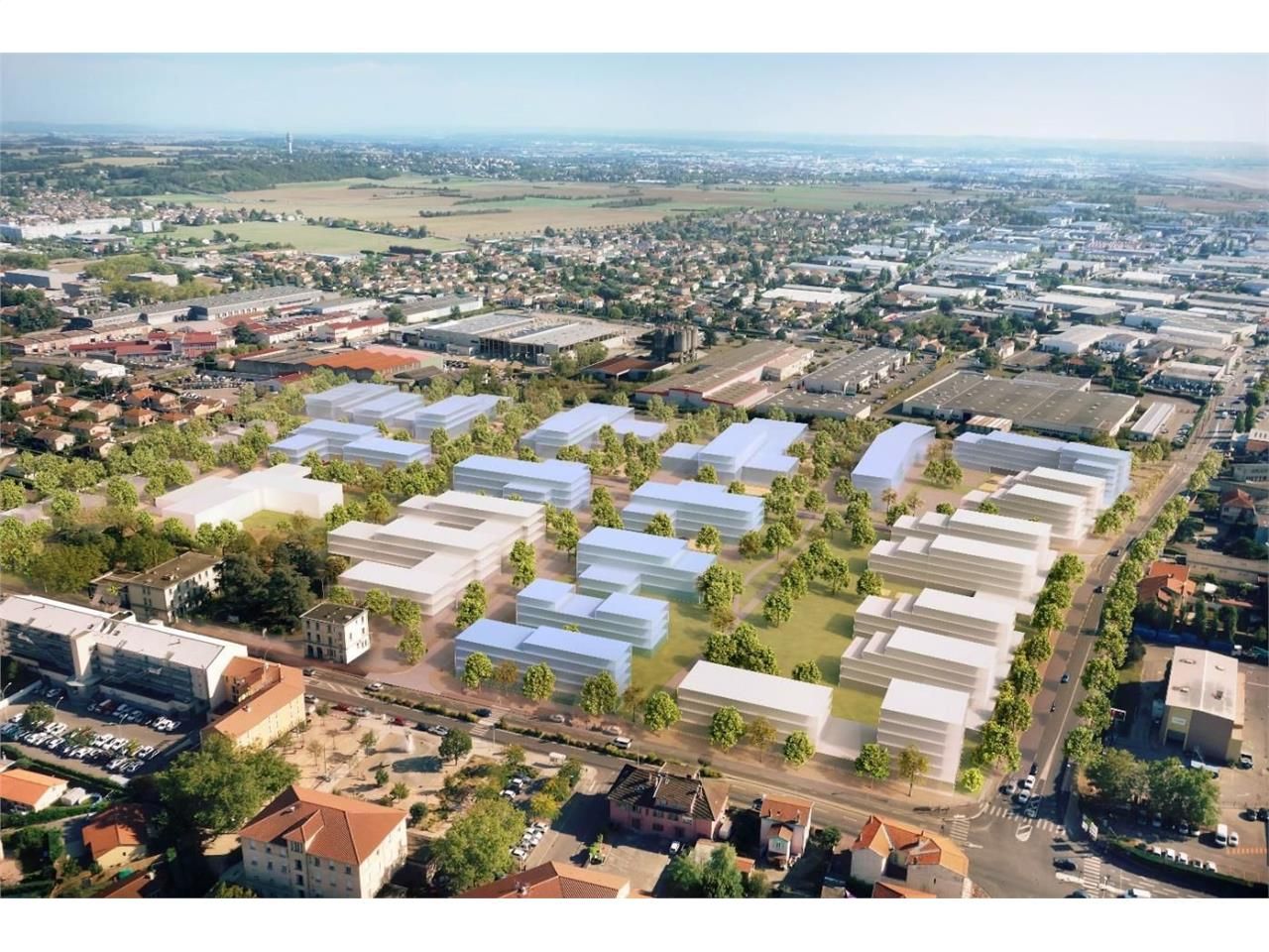 A VENDRE / A LOUER - LOGISTIQUE URBAINE - A l'Est