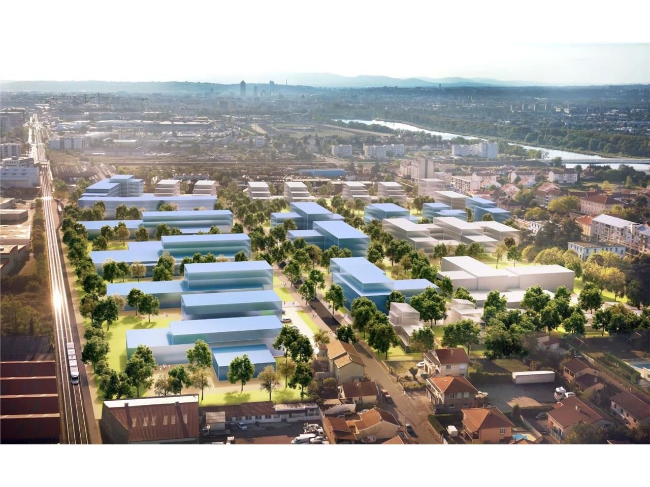 A VENDRE / A LOUER - LOGISTIQUE URBAINE - A l'Est