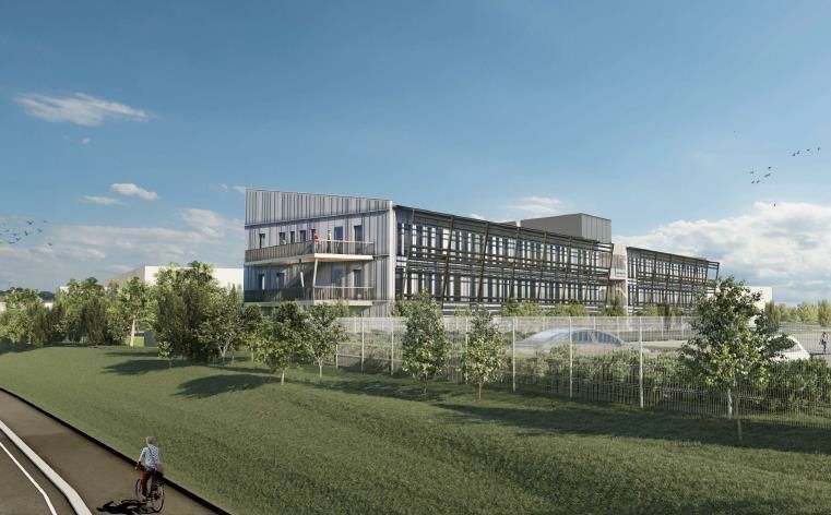 LES JARDINS D'ITHAQUE - Au coeur de la zone Peric