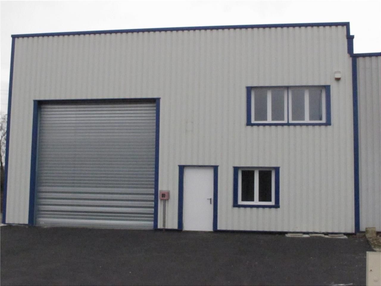 CBRE vous propose à la location un lot mixte d'en