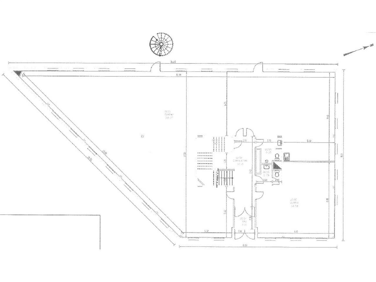 Vente bureaux 240 m² divisibles à partir de 65 m²
