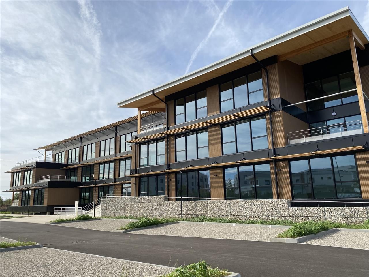 Au sein d'Urban East, New Forest créé un véritabl