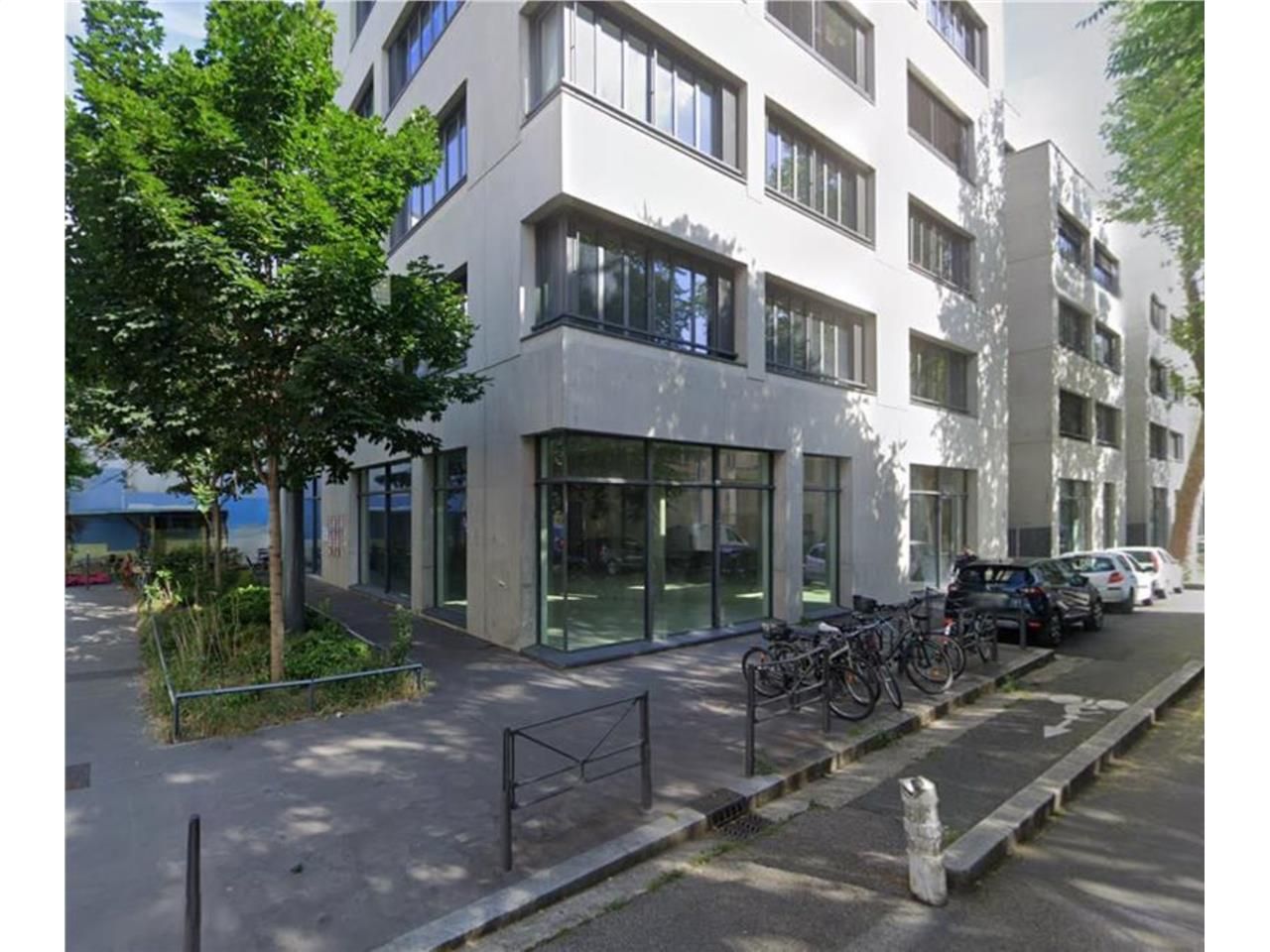 Vous cherchez un local d'activité dans le centre 