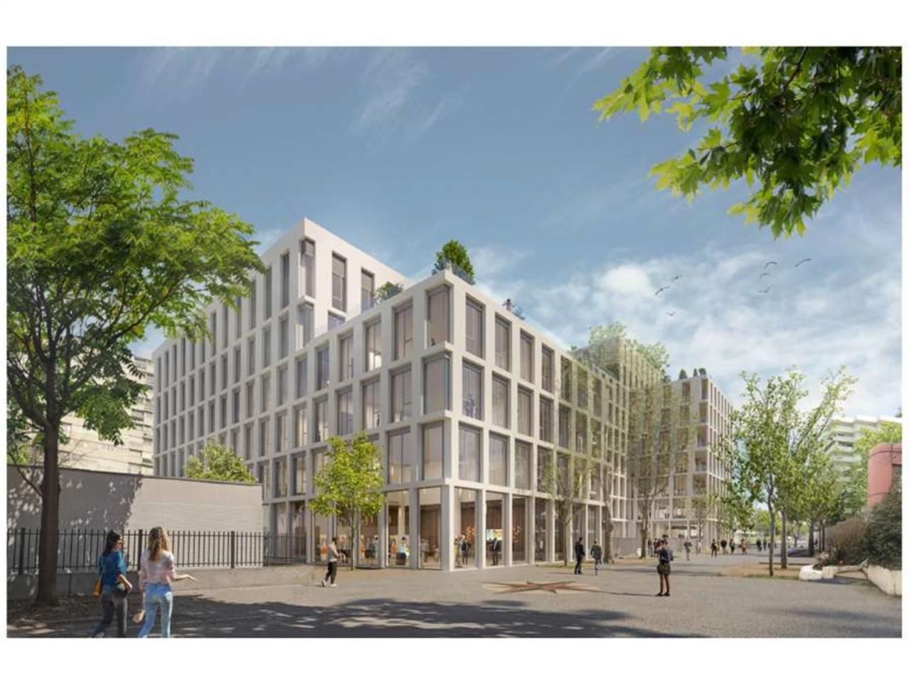 Au coeur de Villeurbanne Tonkin, venez découvrir