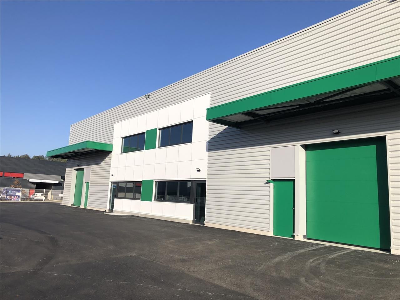 CBRE Lyon, spécialiste de l'immobilier d'entrepri