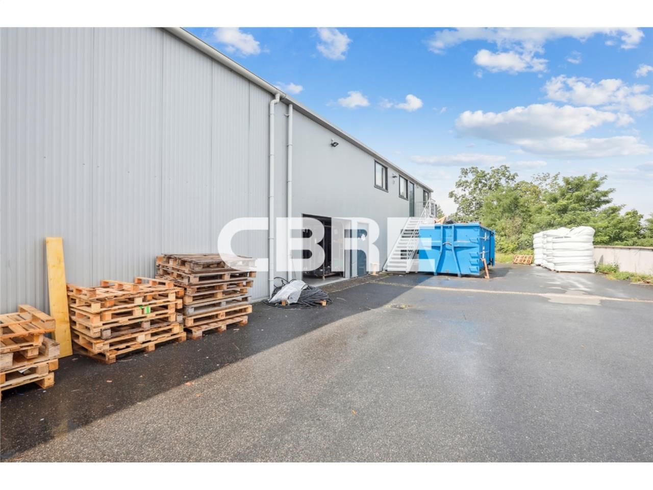 CBRE, spécialiste en immobilier d'entreprise, vou