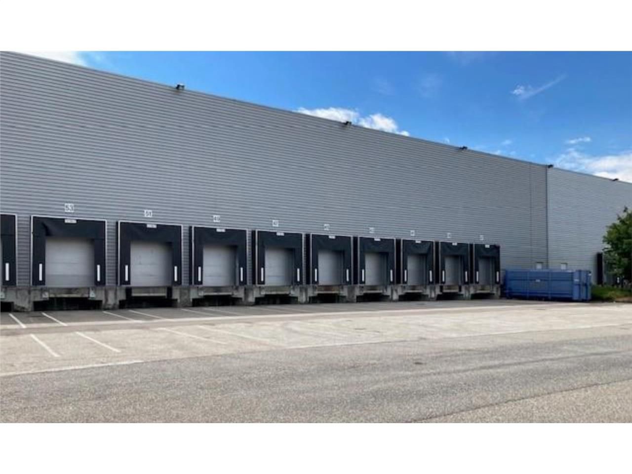 Au sud est de Lyon, au coeur du secteur logistiqu