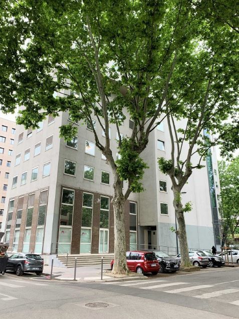 VILLEURBANNE, au sein d'un immeuble emblématique 