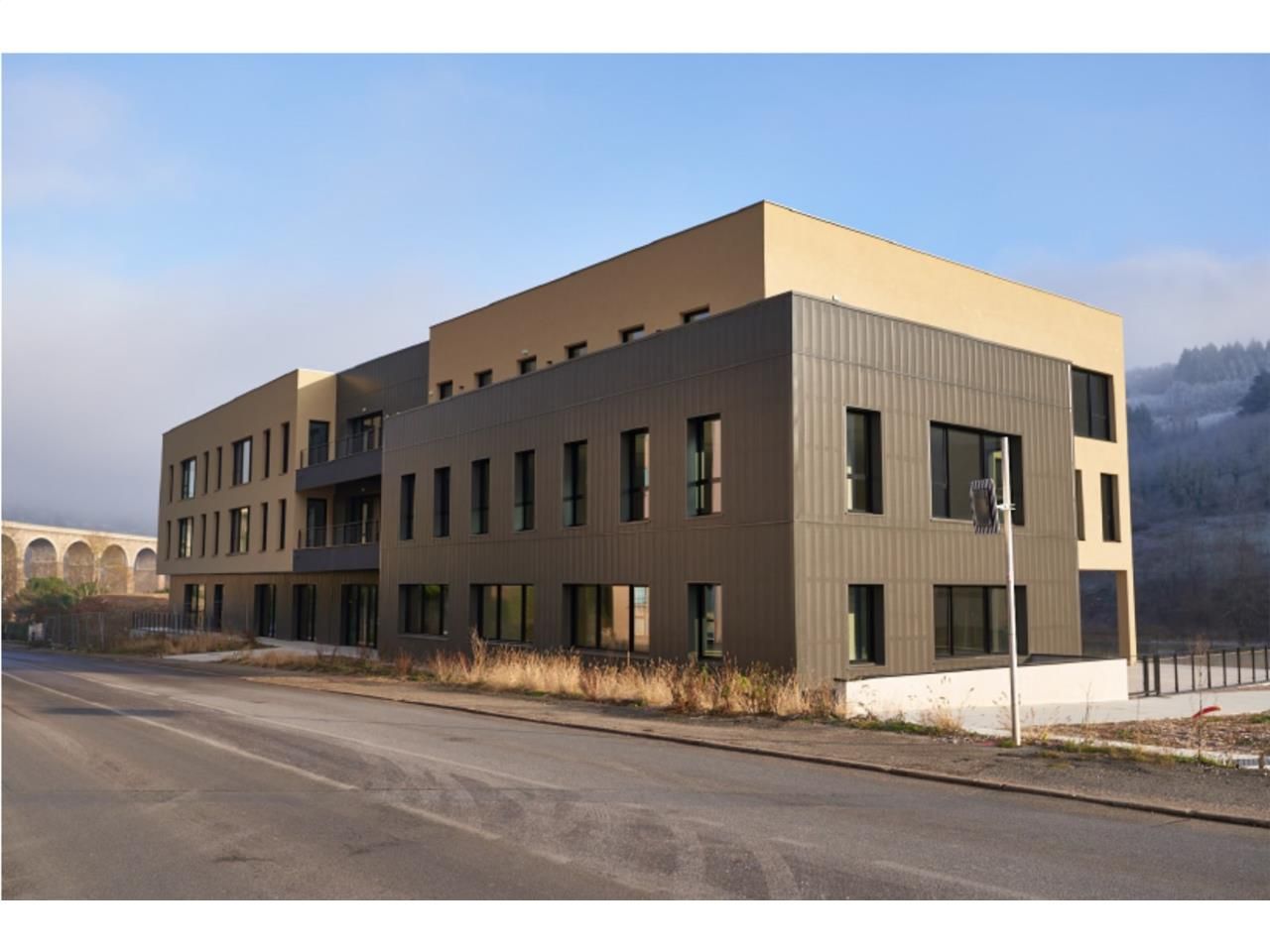 Découvrez les locaux d'activité à vendre au PARC