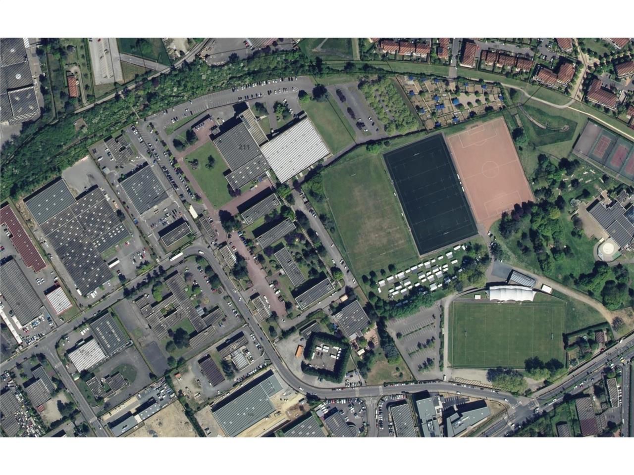 Vente bureaux 6965 m² divisibles à partir de 850 m²