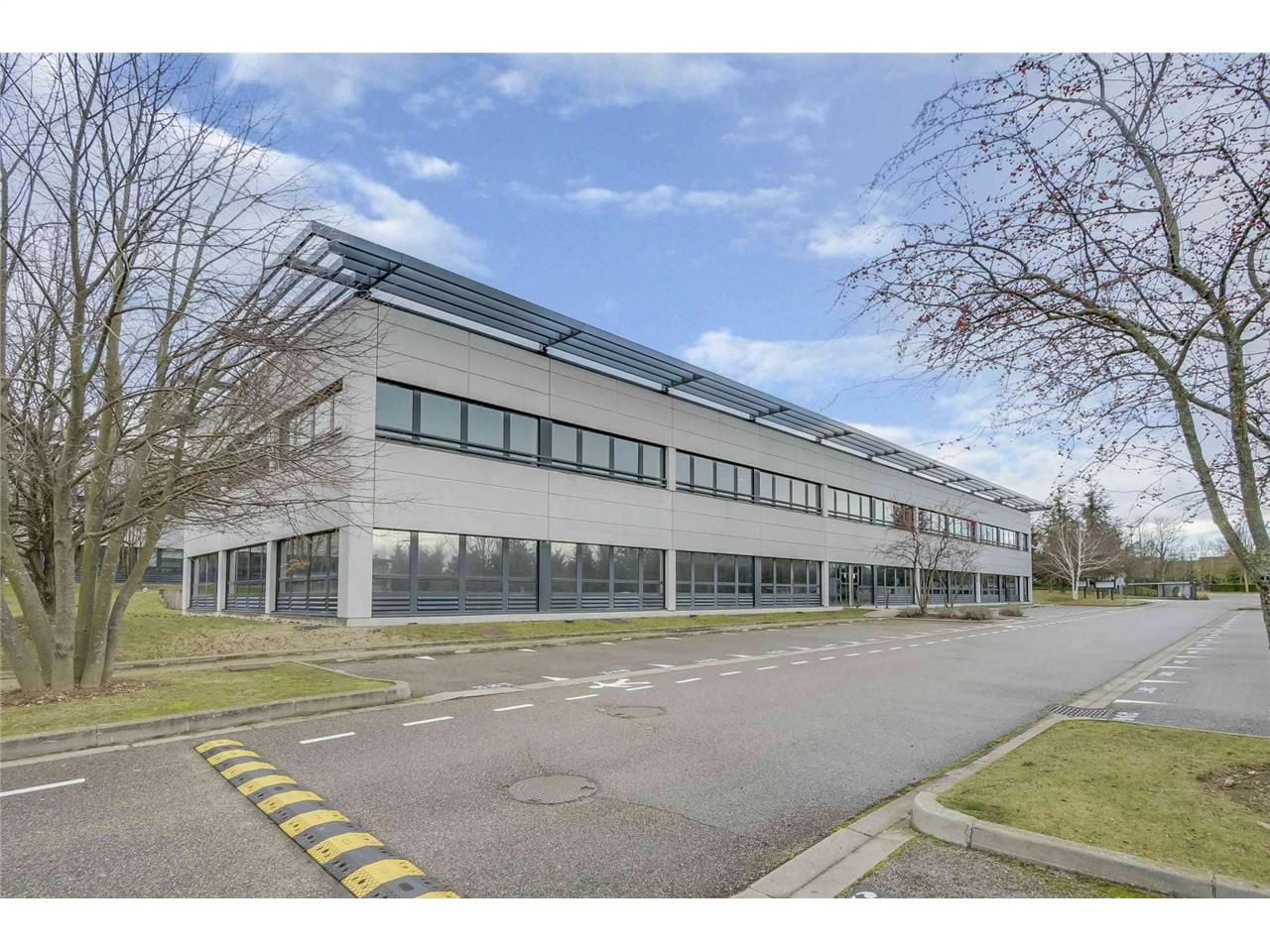 New Parc Mail Experience : un campus dynamique en