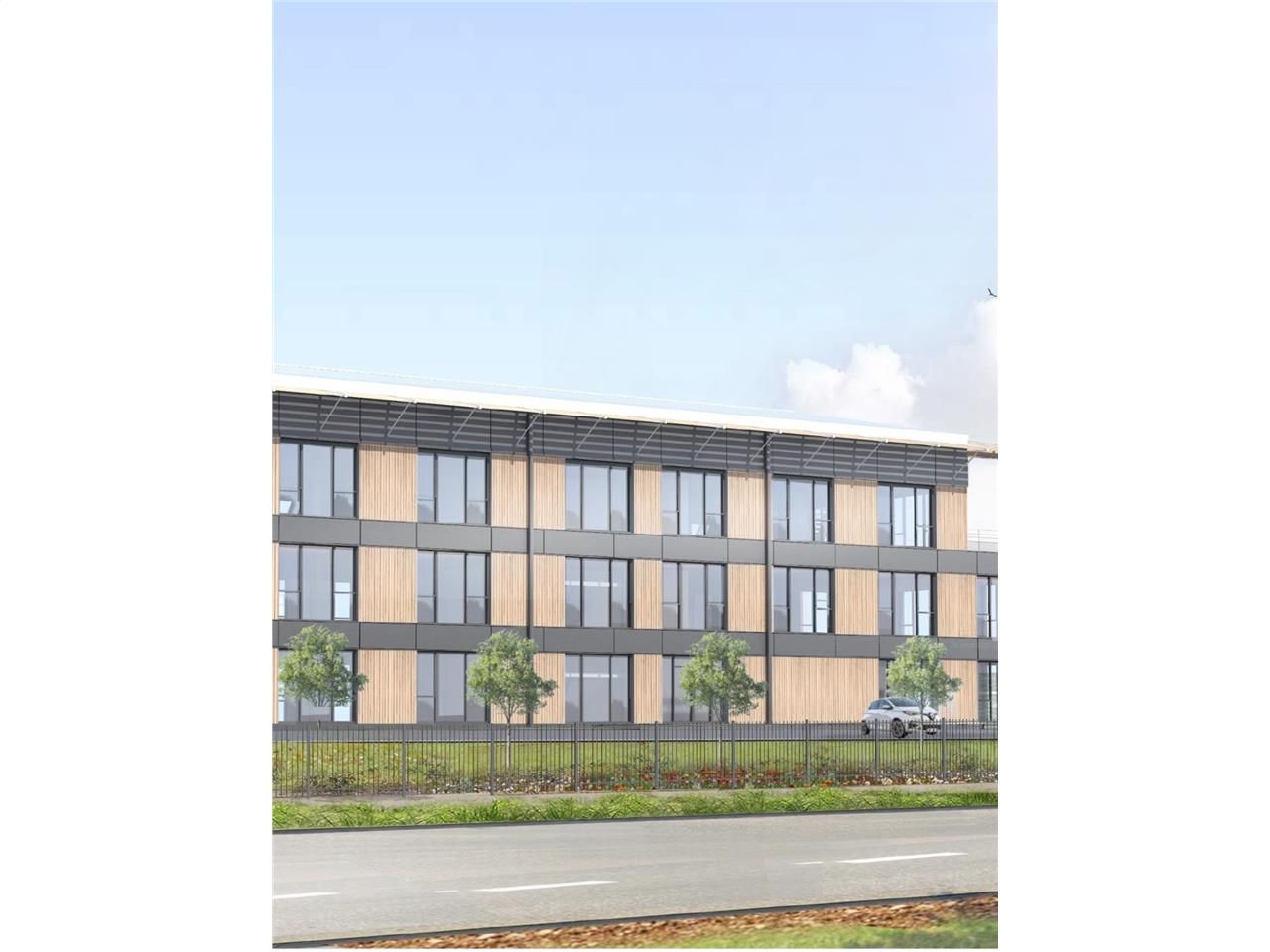 Surfaces de bureaux proposées à la vente dans un 