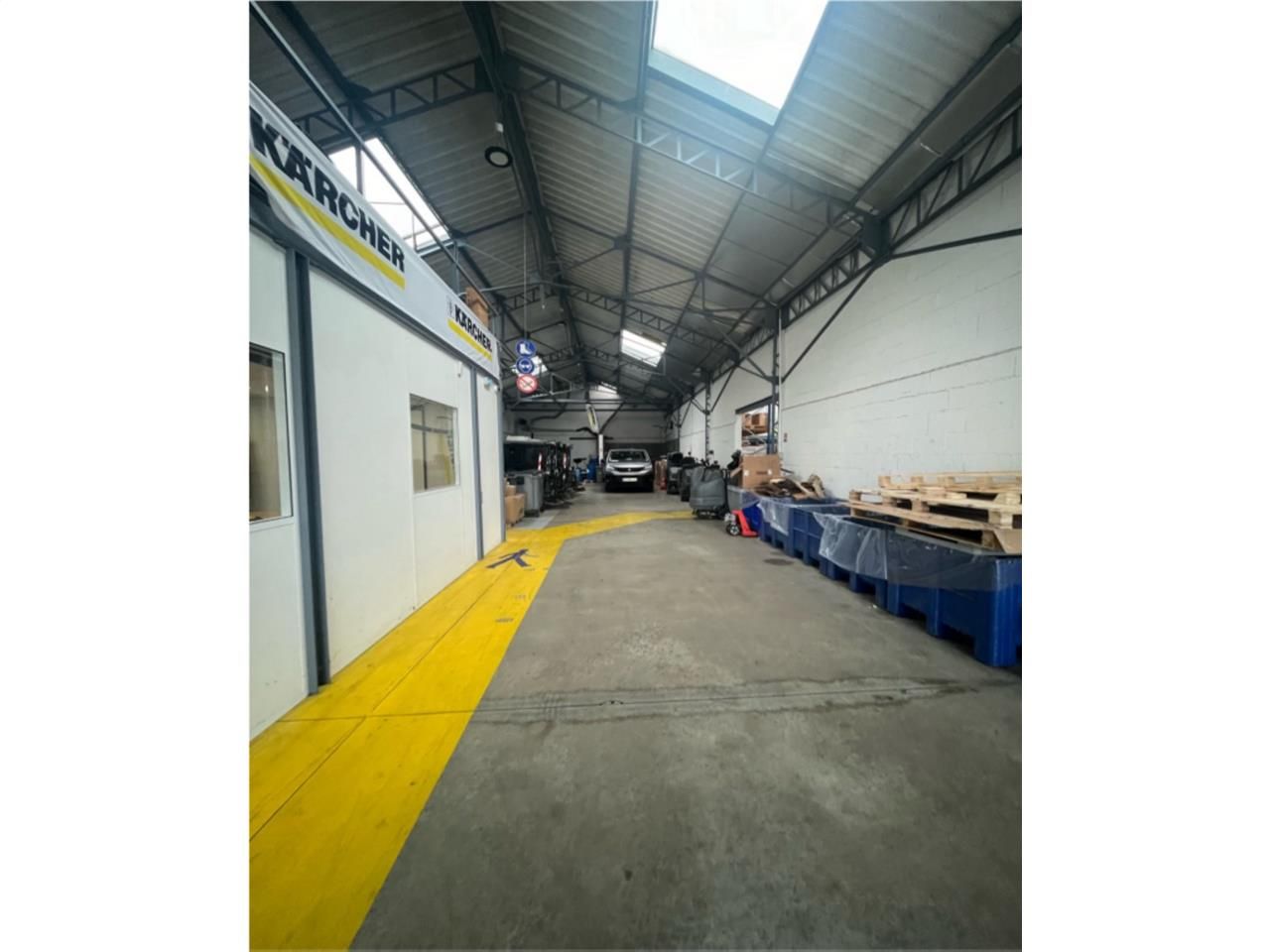 CBRE Lyon vous propose à la location dans le PARC