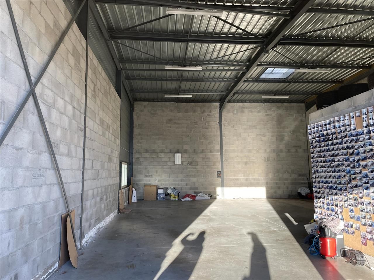 CBRE Lyon vous propose à la location une cellule 