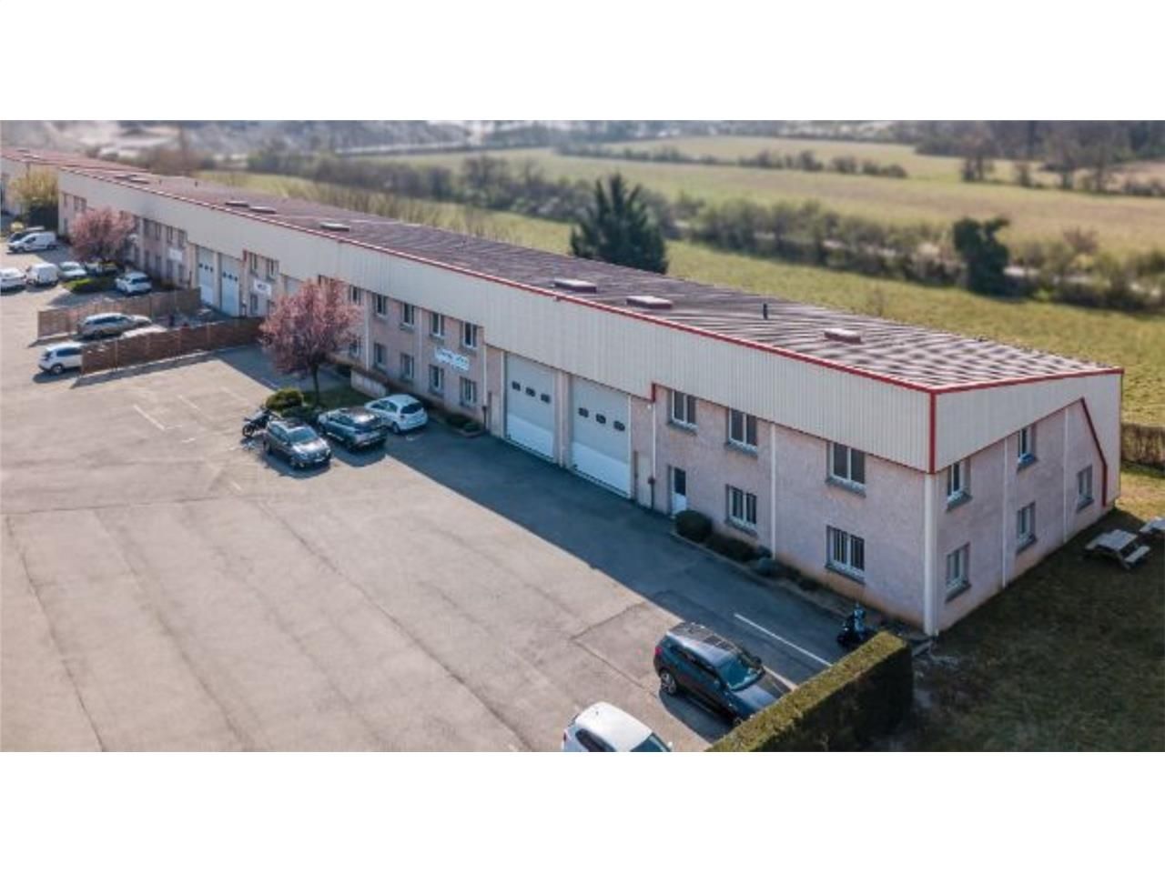 CBRE Lyon vous propose à la location une cellule 